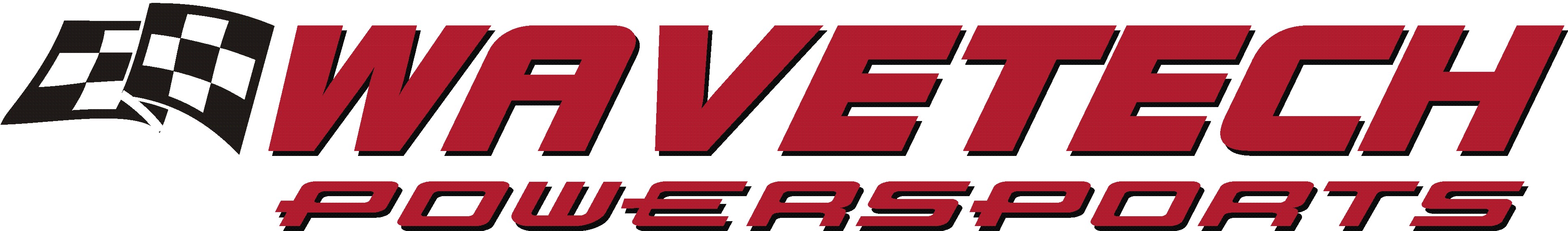 Drink Cart Sponsor - Wavetech Powersports - Logo