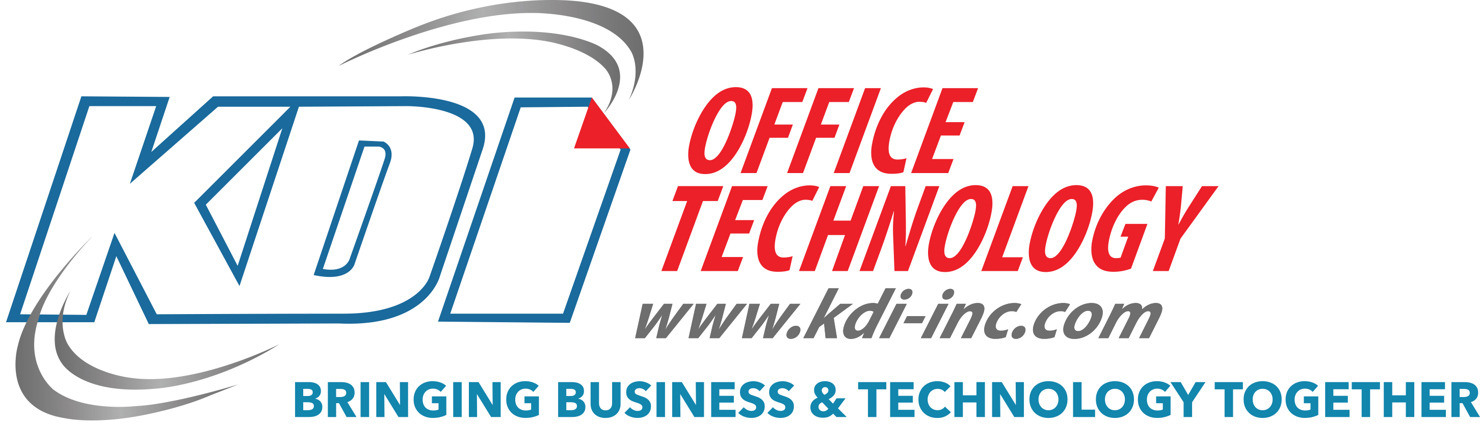 Presenting Sponsor - KDI Office Technology - Logo