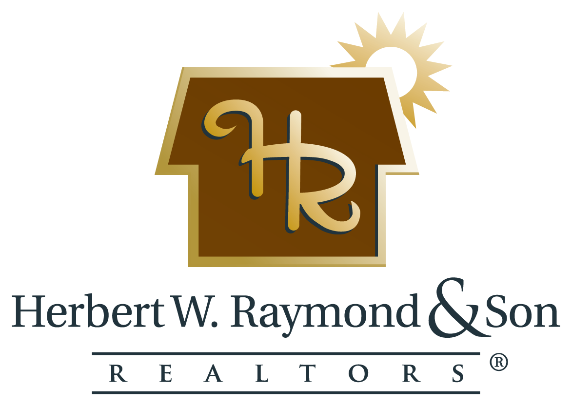 HOLE SPONSORS - Herbert W. Raymond & Son, Realtors® - Logo
