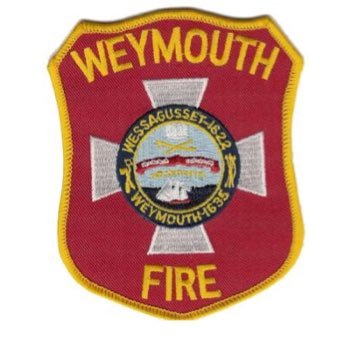 HOLE SPONSORS - Weymouth Fire Department - Logo