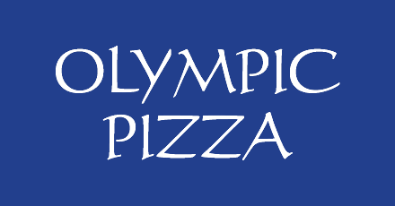 HOLE SPONSORS - Olympic Pizza - Logo