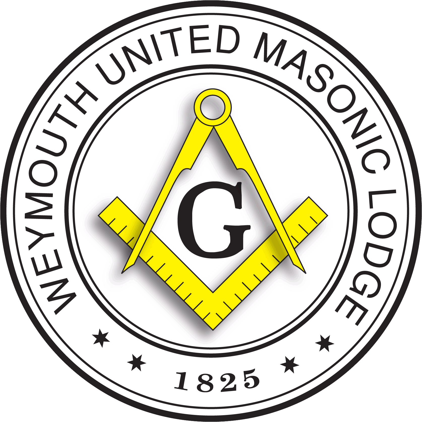 HOLE SPONSORS - Weymouth United Masonic Lodge - Logo