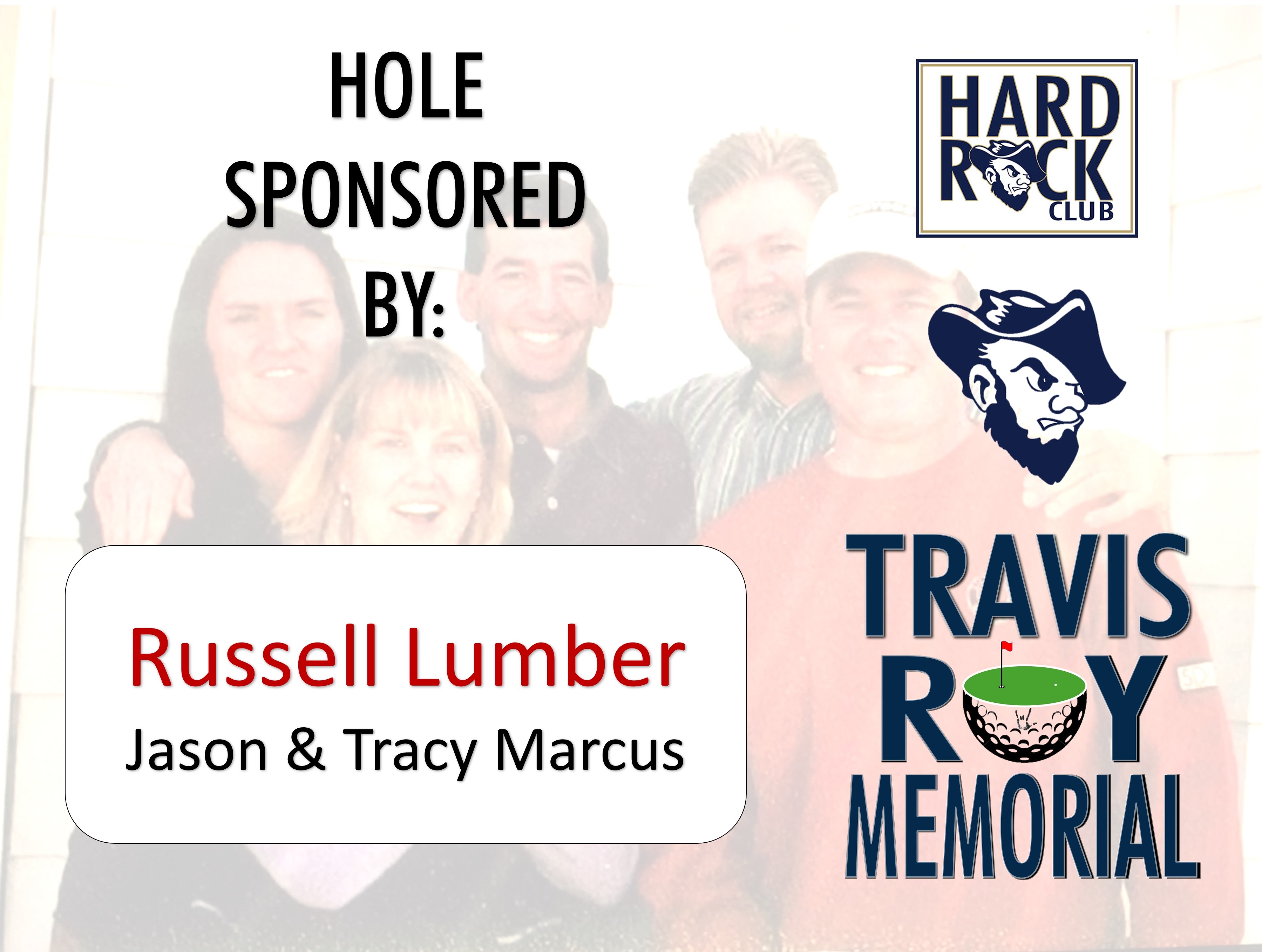 2019 Sponsors - Russell Lumber - Logo