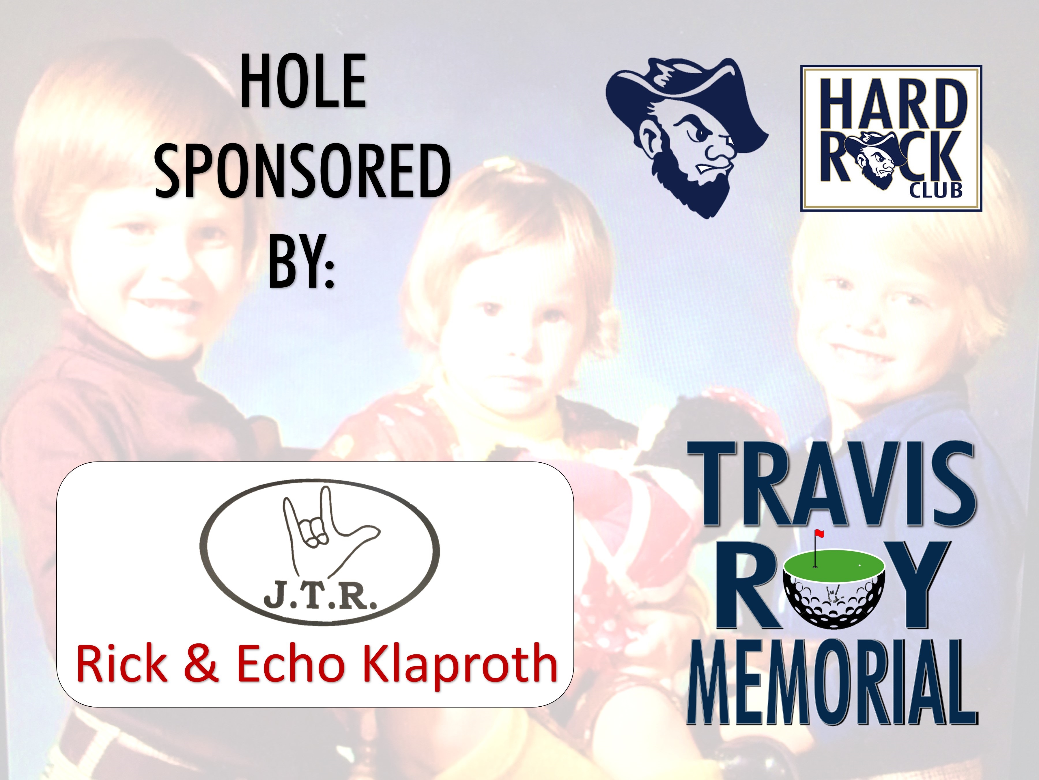 2019 Sponsors - Rick and Echo Klaproth - Logo