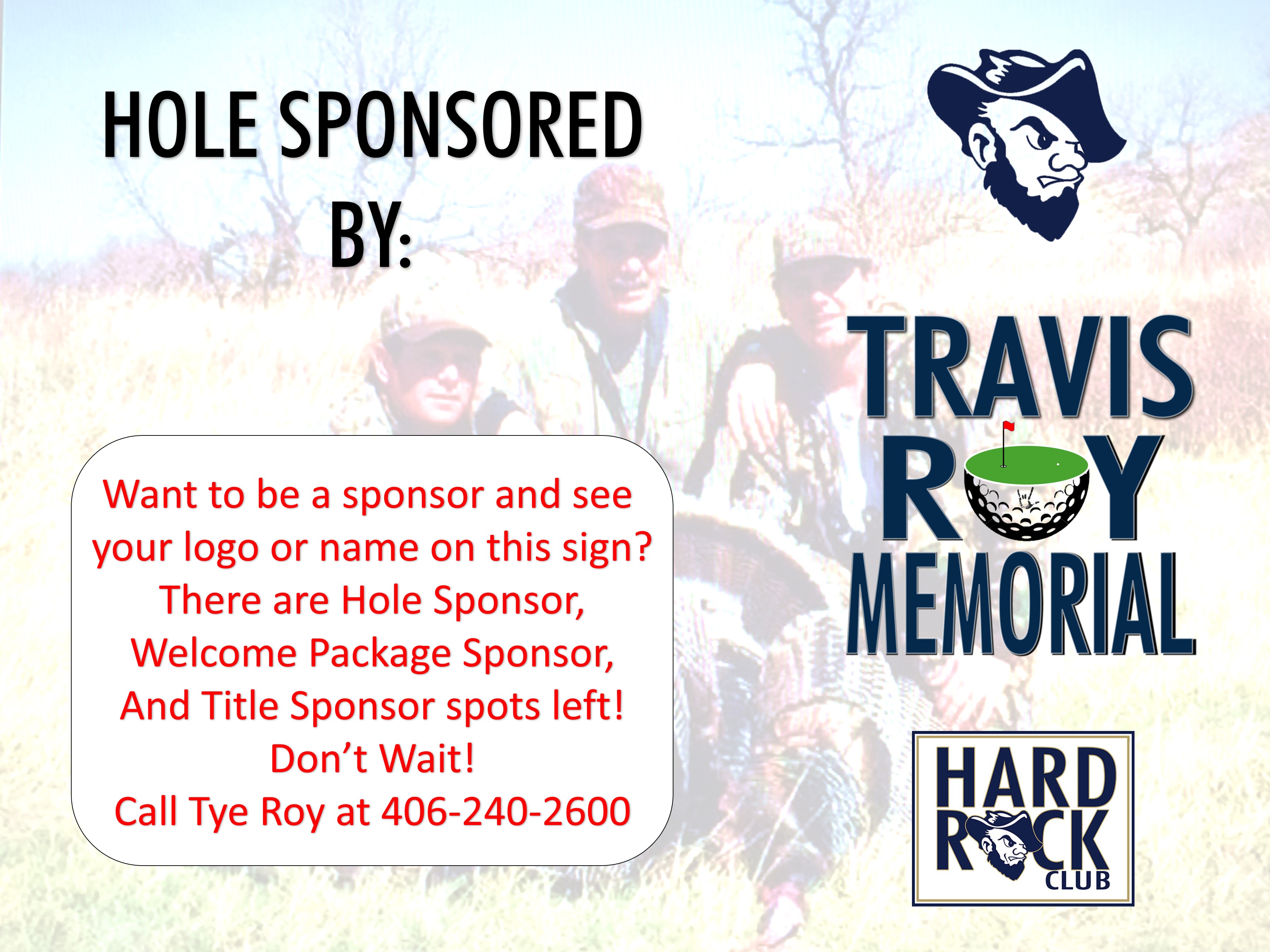 SPONSORSHIP INSTRUCTIONS - Sponsor Information - Logo