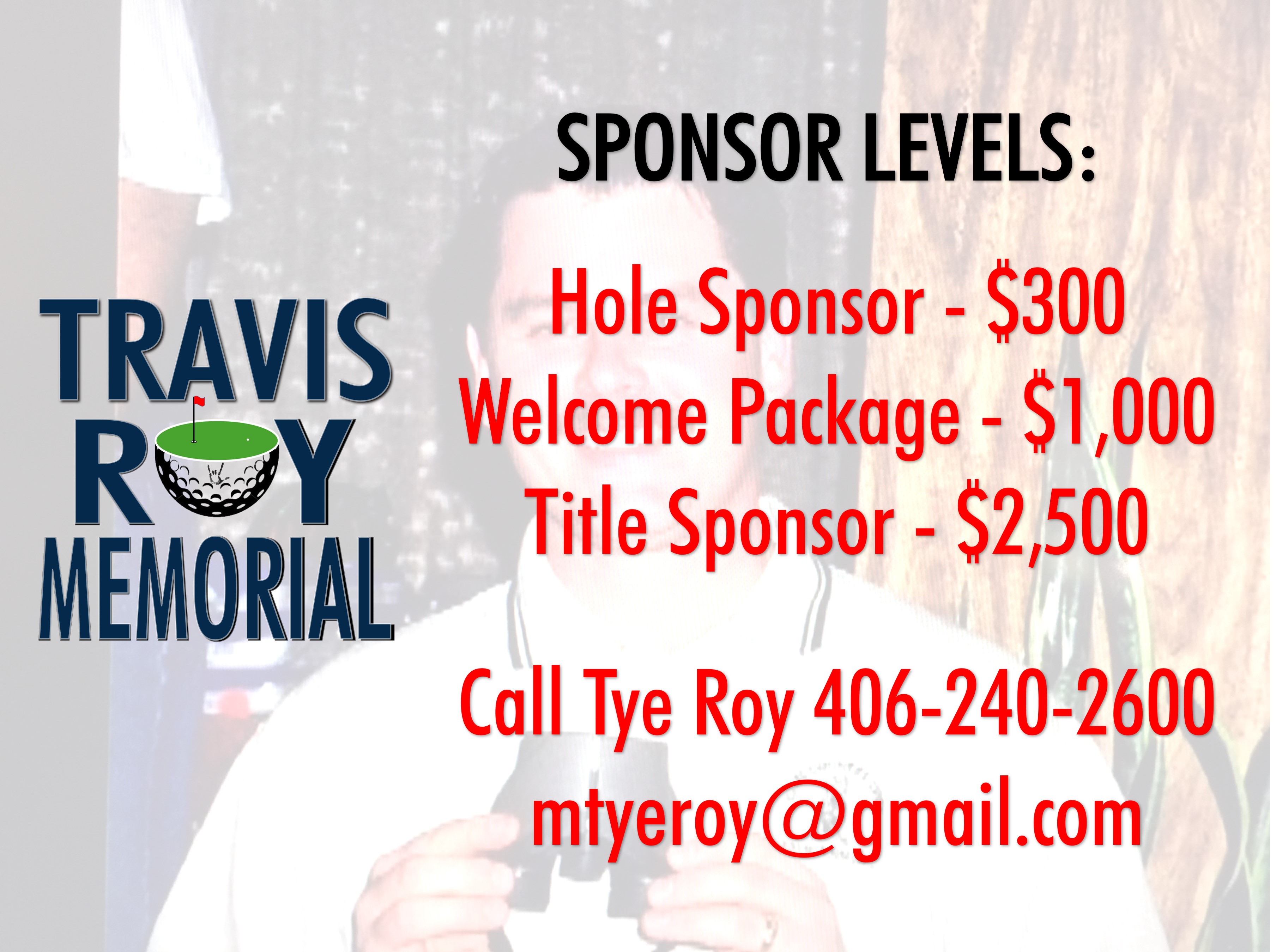 SPONSORSHIP INSTRUCTIONS - Sponsor Information 2 - Logo