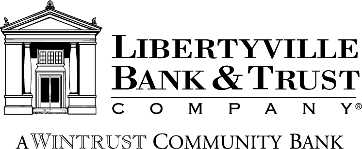 Golfer Gift Sponsor - Libertyville Bank & Trust - Logo