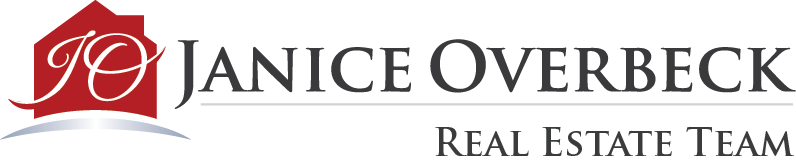 Logo Ball Sponsor - Janice Overbeck Real Estate Team - Logo