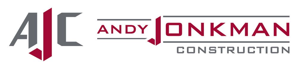 Silver Sponsor - Andy Jonkman Construction - Logo