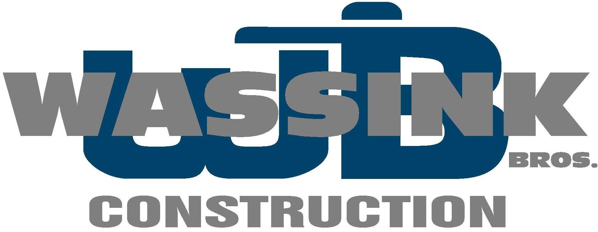 Silver Sponsor - Wassink Brothers Construction - Logo