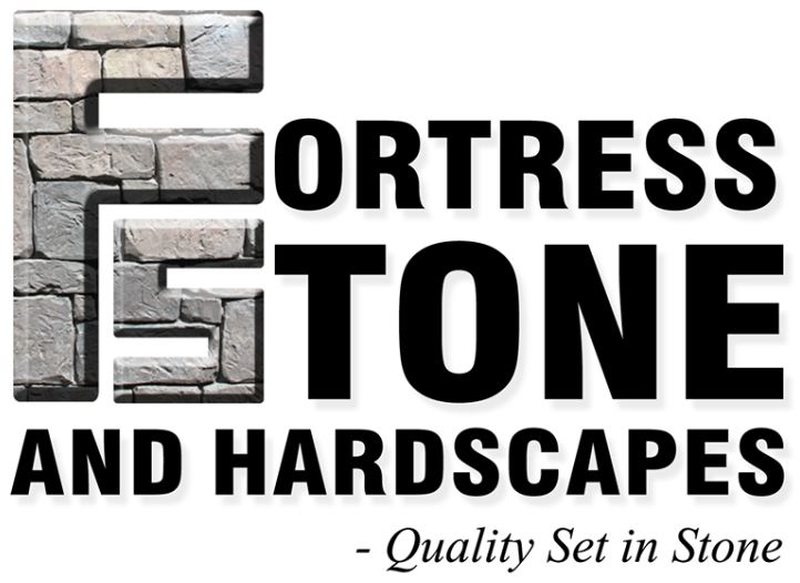 Bronze Sponsor - Fortress Stone and Hardscapes - Logo