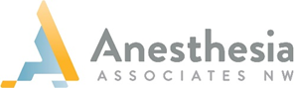 Gold Sponsor - Anesthesia Associates Northwest - Logo