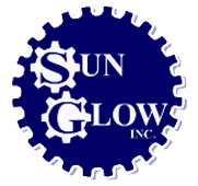 Hole Sponsors - Sun Glow Heating & Air Conditioning  - Logo