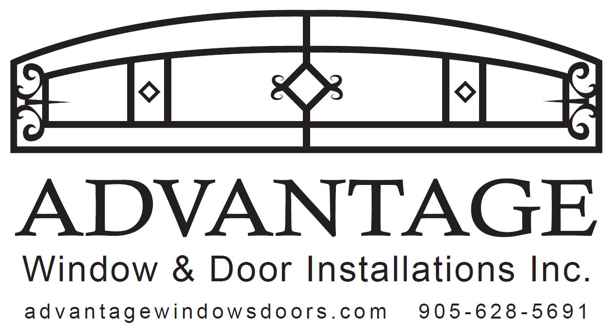 Silver Sponsor - Advantage Windows and Doors - Logo