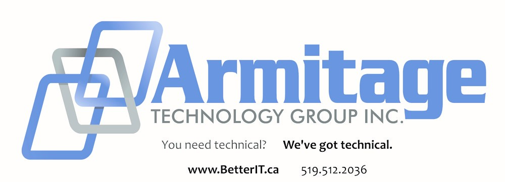 Gold Sponsor - Armitage Technology Group Inc. - Logo