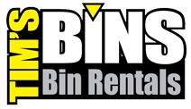 Bronze Sponsor - Tims Bins - Logo