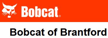 Silver Sponsor - Bobcat of Brantford - Logo