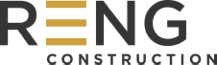Bronze Sponsor - Reng Construction - Logo