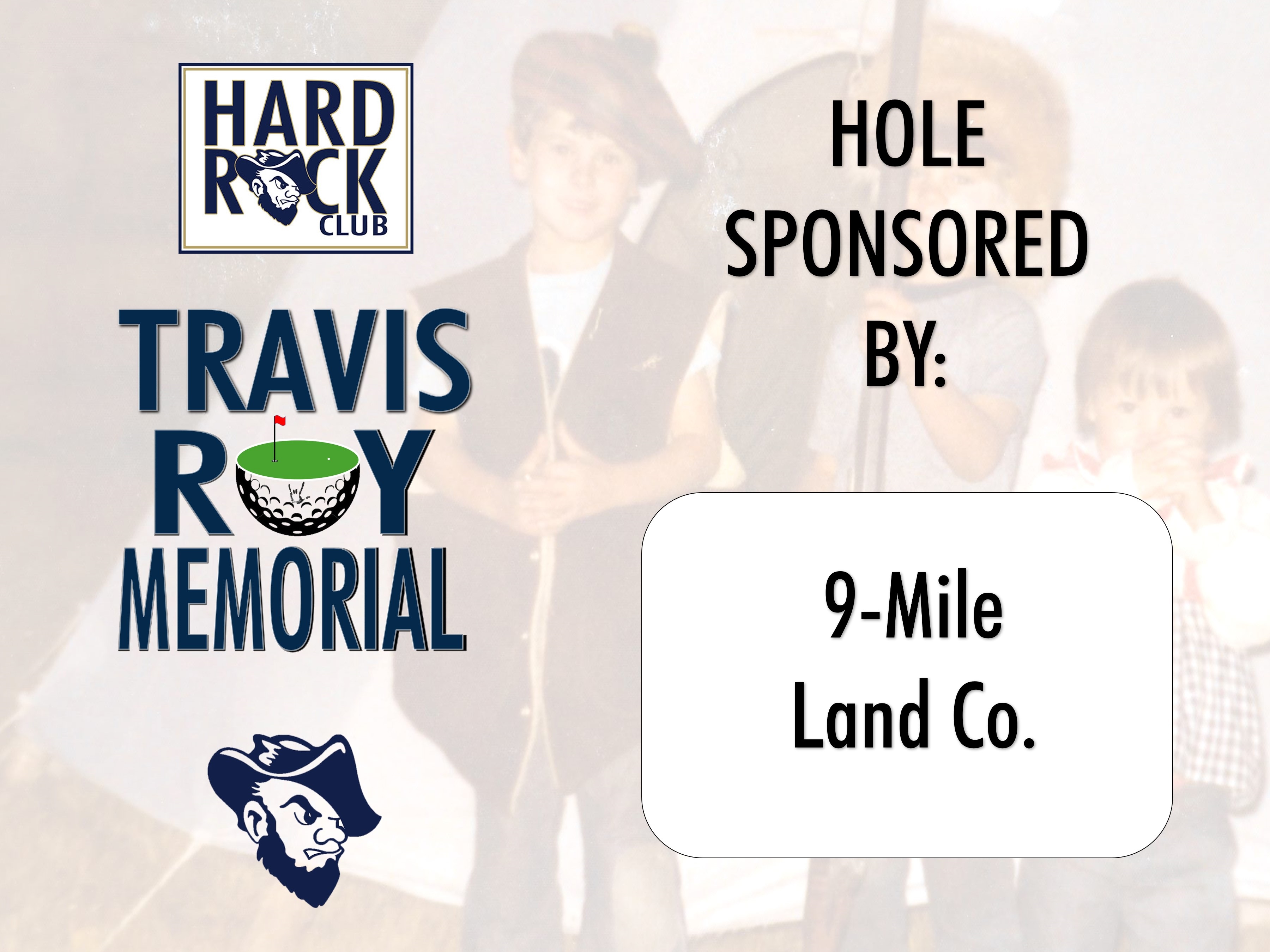 2019 Sponsors - 9 Mile Land Co. - Logo