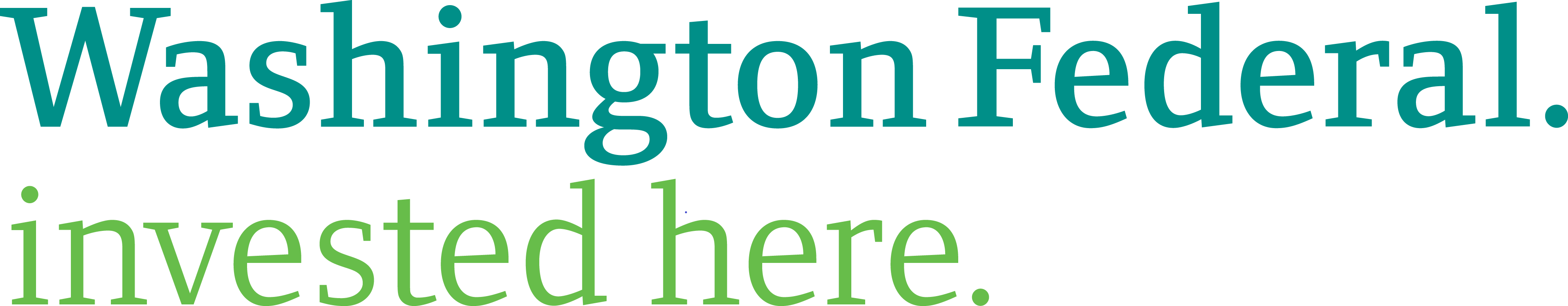 Washington Federal 