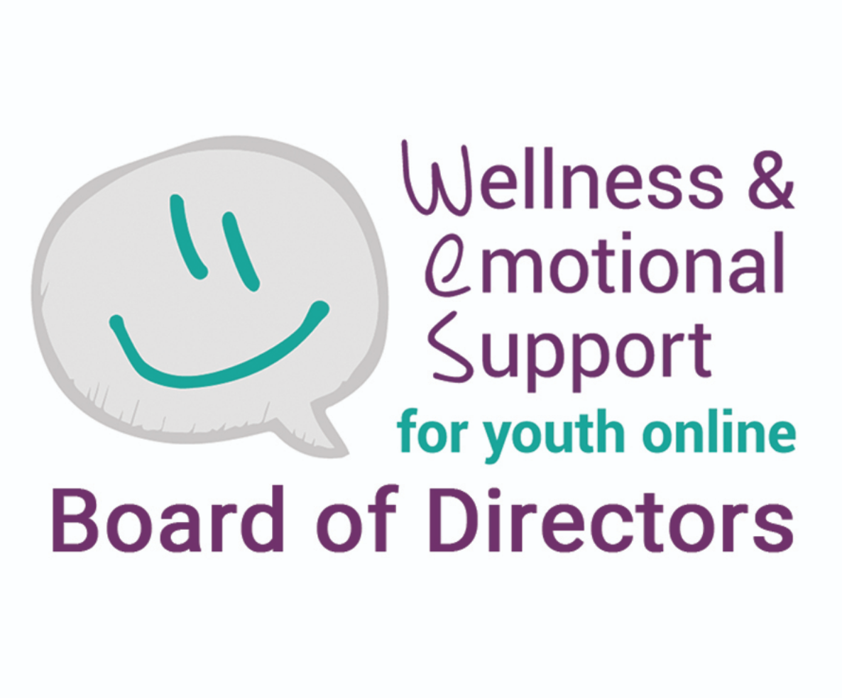 WES for Youth Online Board of Directors 
