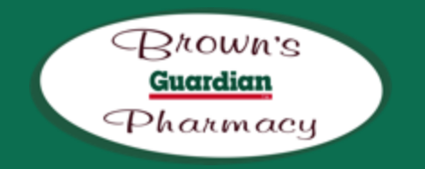 Brown's Guardian Pharmacy 