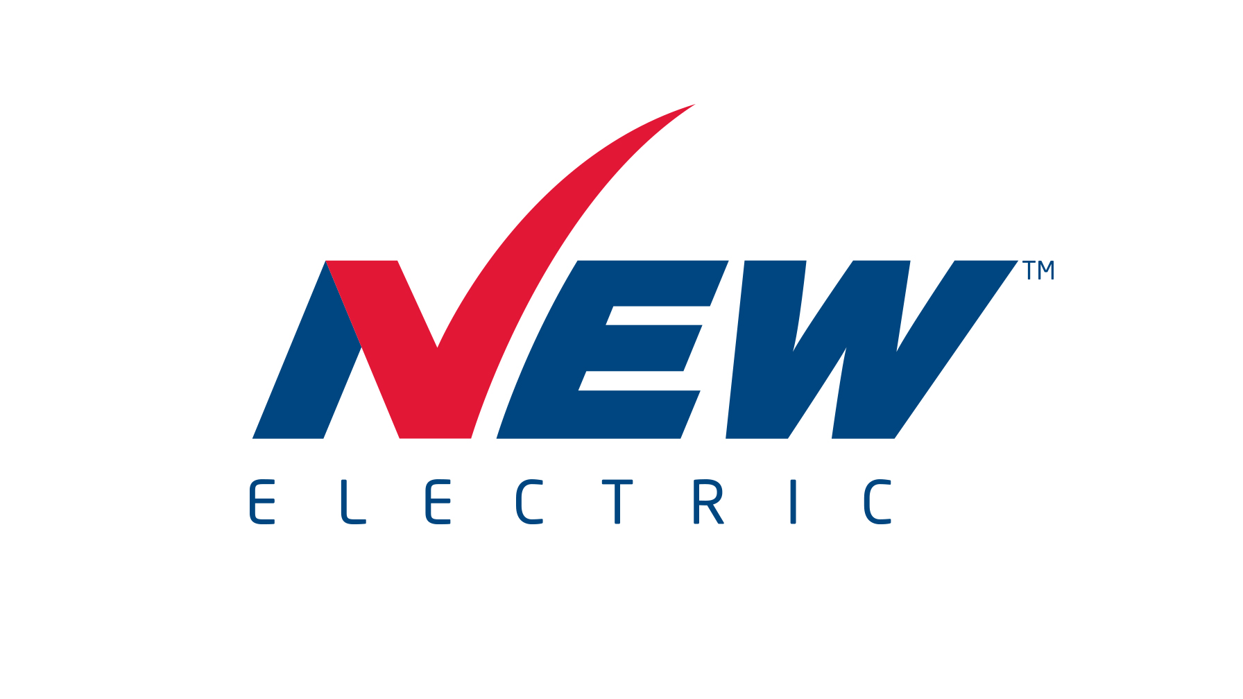 Silver Sponsor - New Electric - Logo
