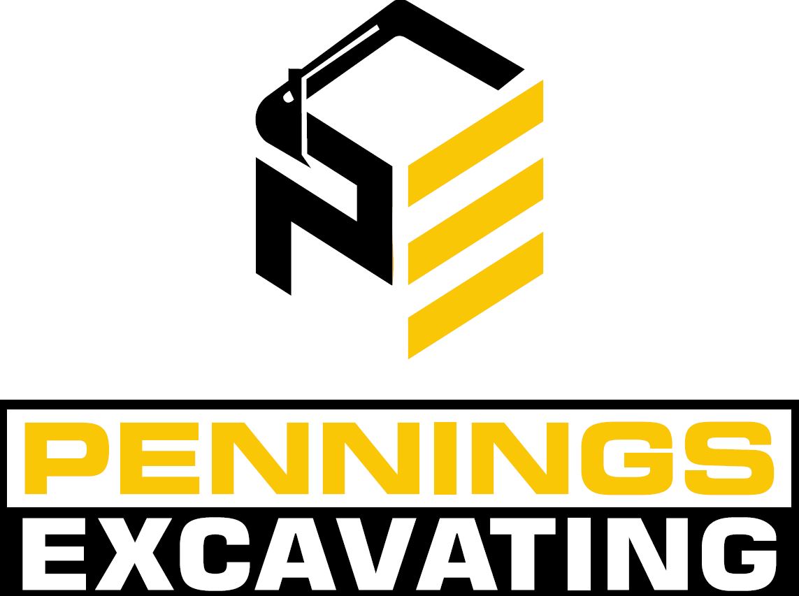 Bronze Sponsor - Pennings Excavating - Logo