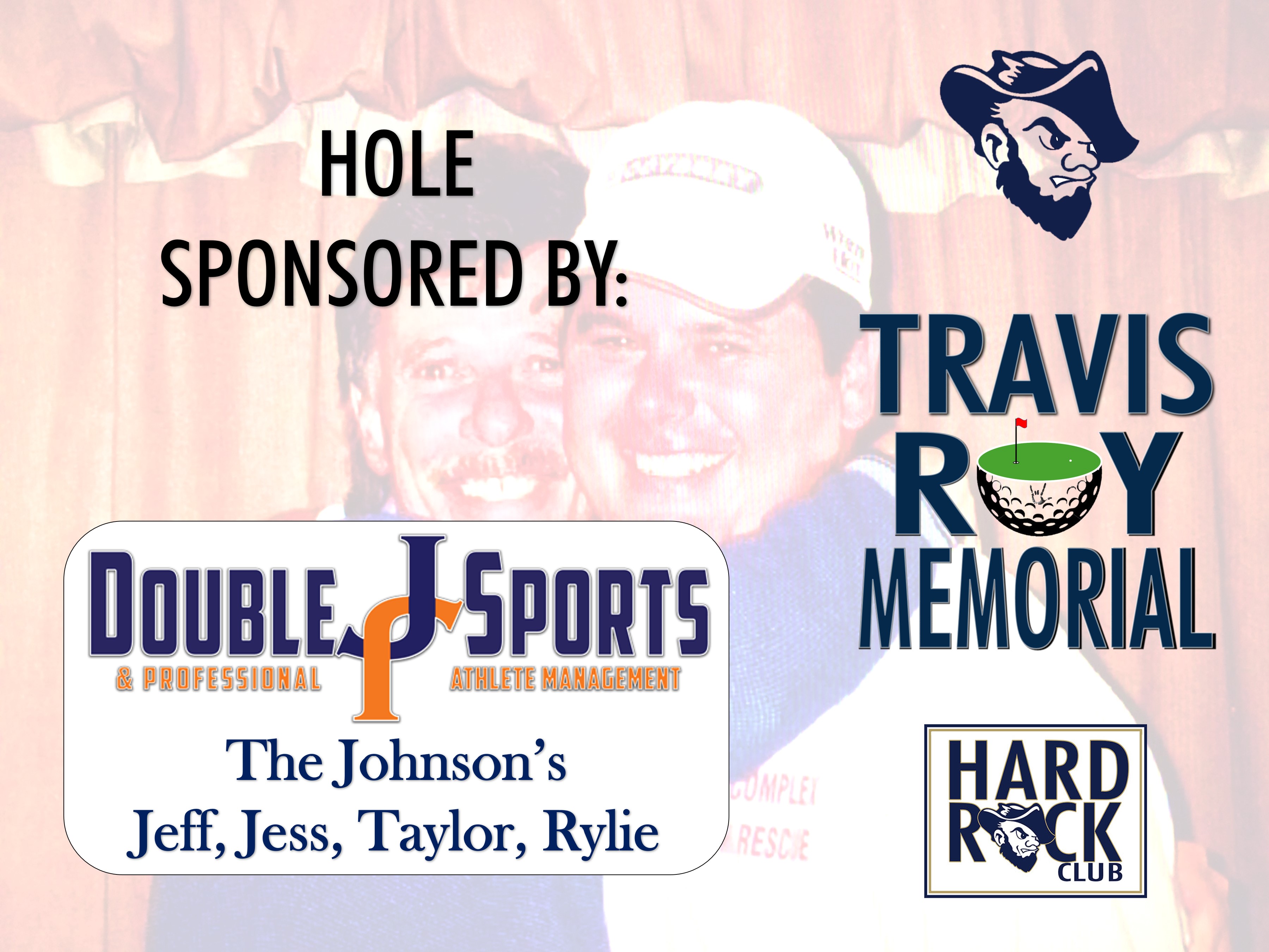 2019 Sponsors - Double J Sports & Professional Athlete Management - Logo