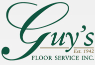 Green Sponsor - Guys Flooring - Logo