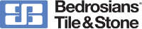 Keg Sponsor - Bedrosian Tile & Stone - Logo