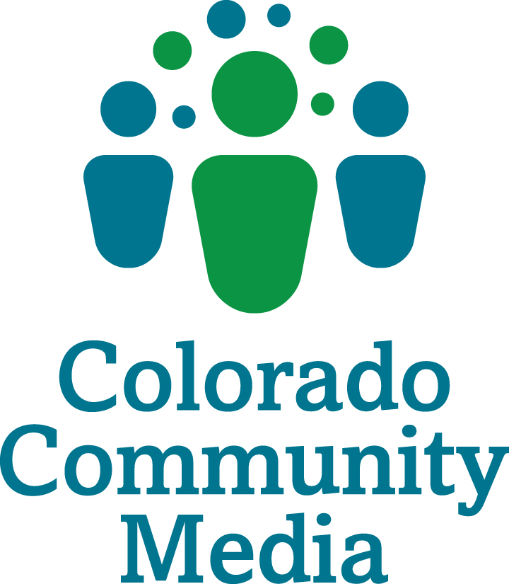 Media Sponsor - Colorado Community Media - Logo