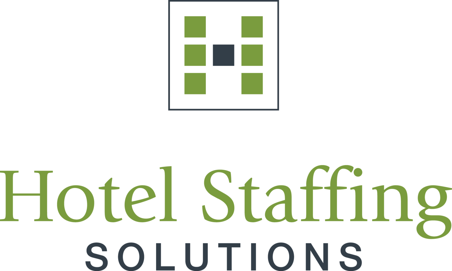 Additional Sponsors  - Hotel Staffing Solutions - Logo