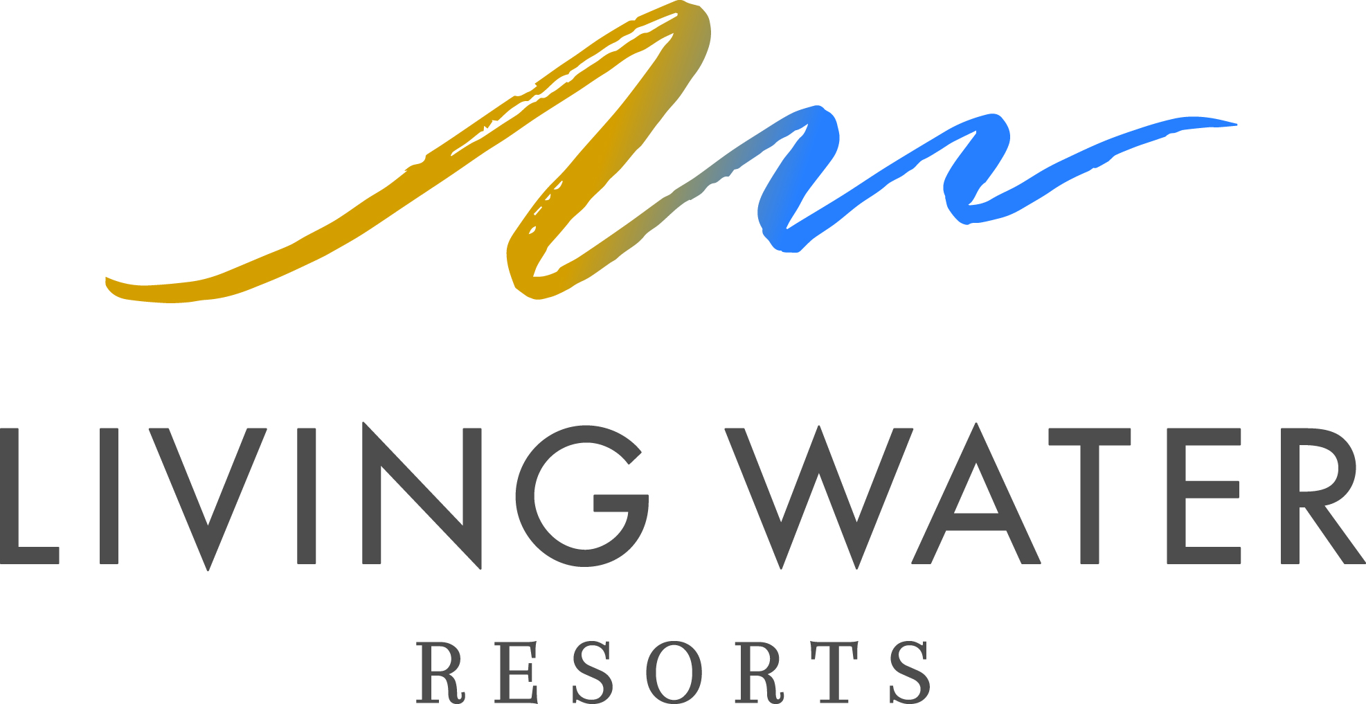 OFFICIAL LUNCH SPONSOR - Living Water Resort and Spa - Logo