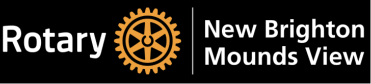 Par Sponsor $250 - New Brighton/Mounds View Rotary - Logo