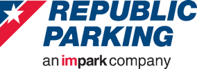 Sponsor - Republic Parking - Logo