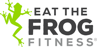 Sponsor - Eat The Frog Fitness - Logo