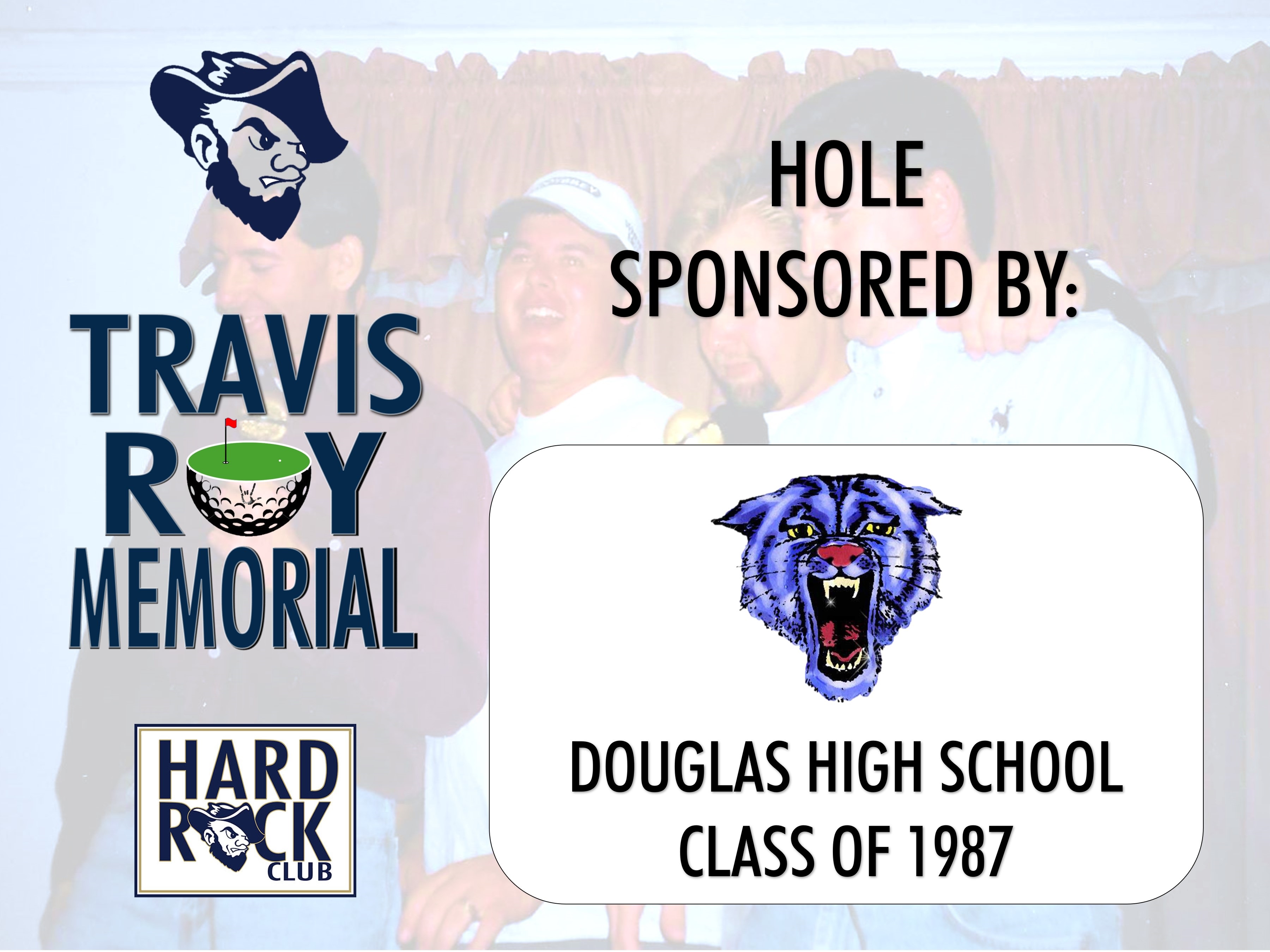 2019 Sponsors - DHS Class of 1987 - Logo