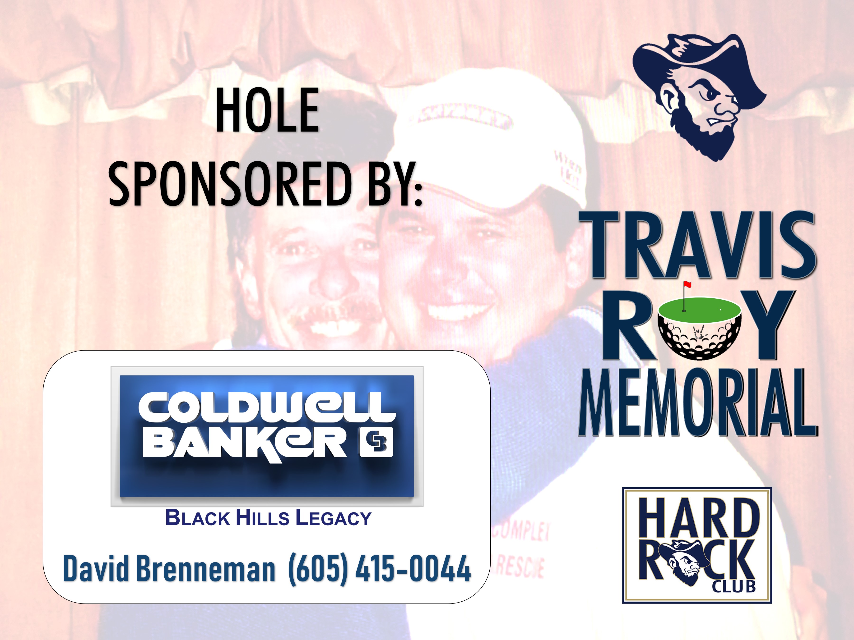 2019 Sponsors - David Brenneman - Logo