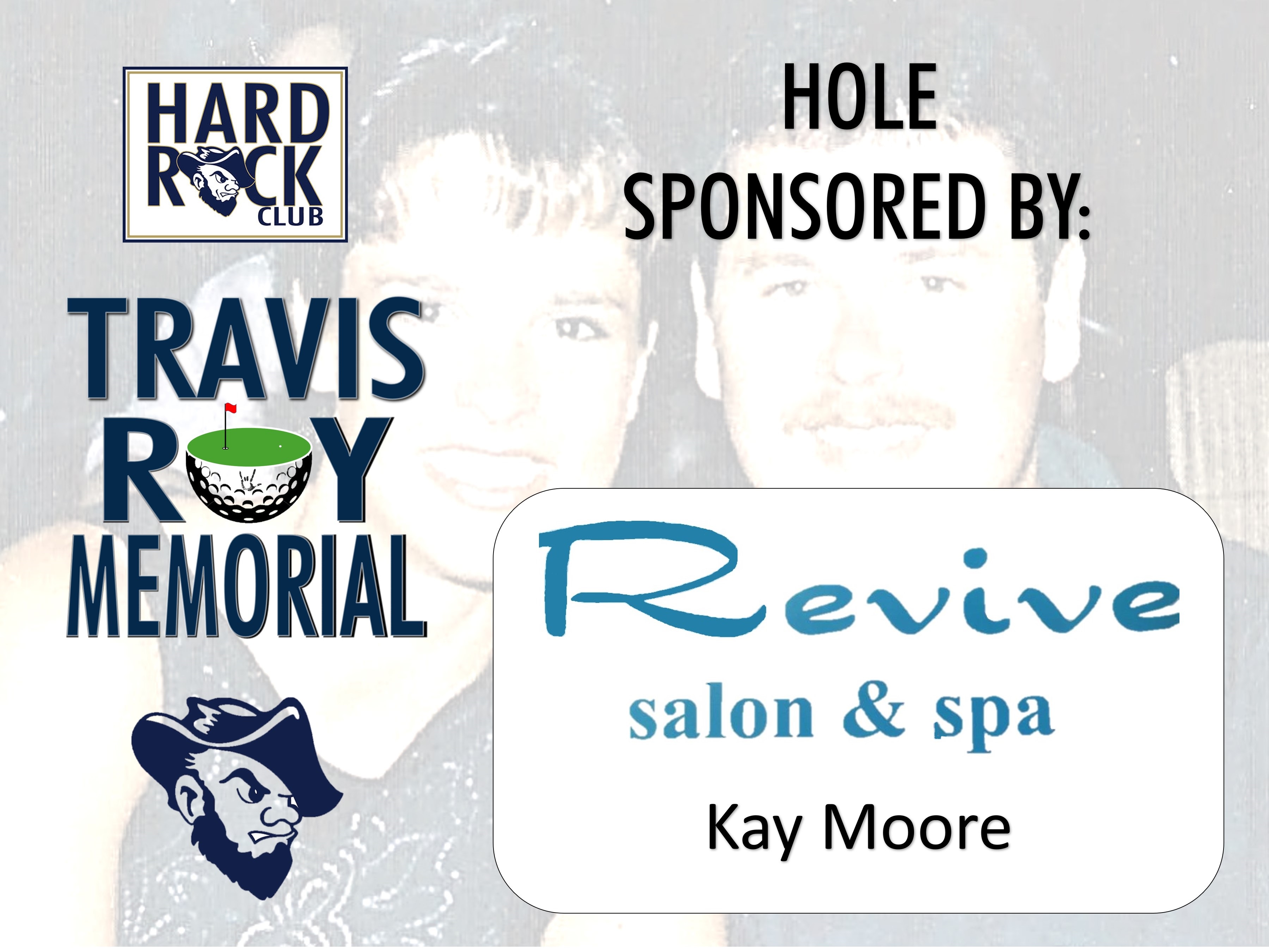2019 Sponsors - Revive Salon and Spa - Logo