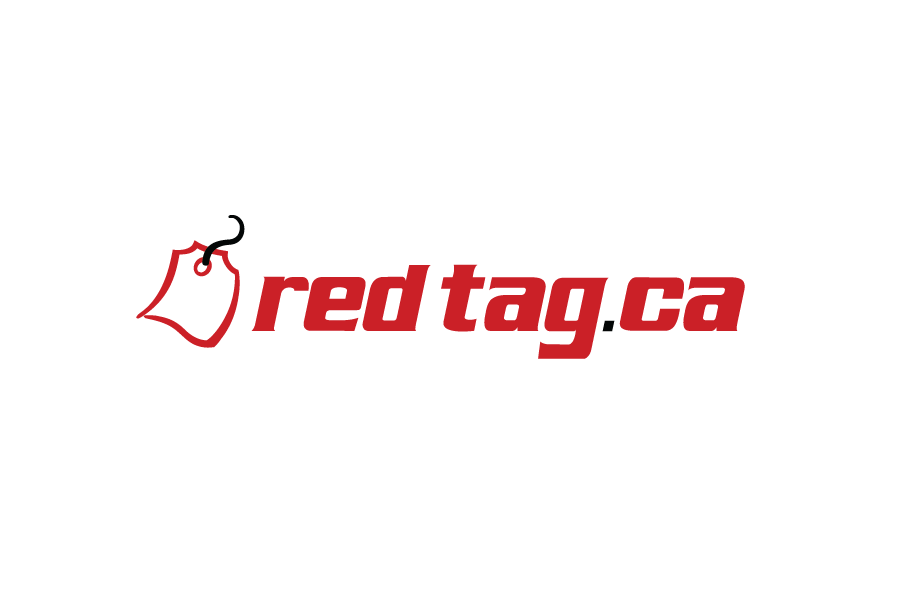 Lunch  - Red Tag - Logo