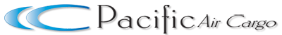 Lunch Sponsor - Pacific Air Cargo - Logo