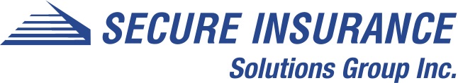 HOLE-IN-ONE SPONSOR - Secure Insurance Solutions Group - Logo