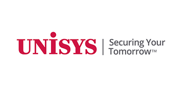 Drink Cart Sponsor - Unisys - Logo