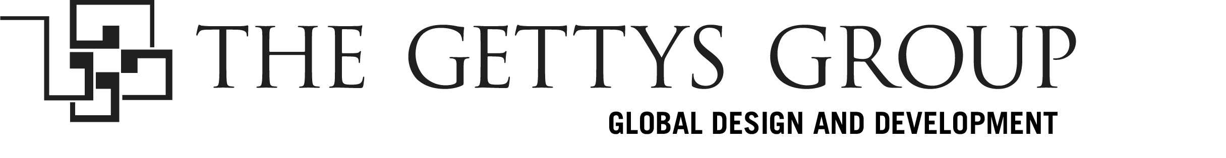 Hole Sponsors - The Gettys Group - Logo