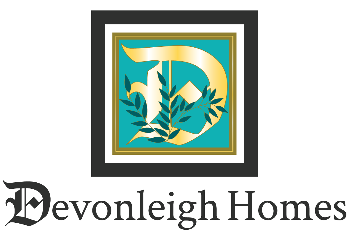 OFFICIAL DINNER SPONSOR - Devonleigh Homes - Logo