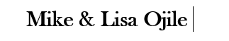 Silver Sponsors - MIke & Lisa Ojile - Logo