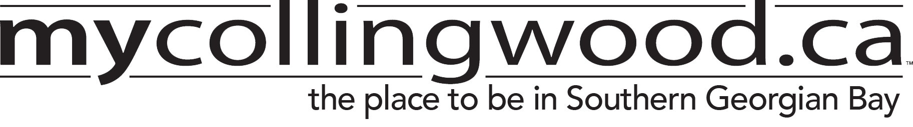 SPONSOR - MyCollingwood.ca - Logo