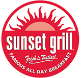 Hole Sponsor - Sunset Grill - Logo