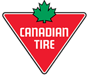 Hole Sponsor - Canadian Tire Alliston - Logo